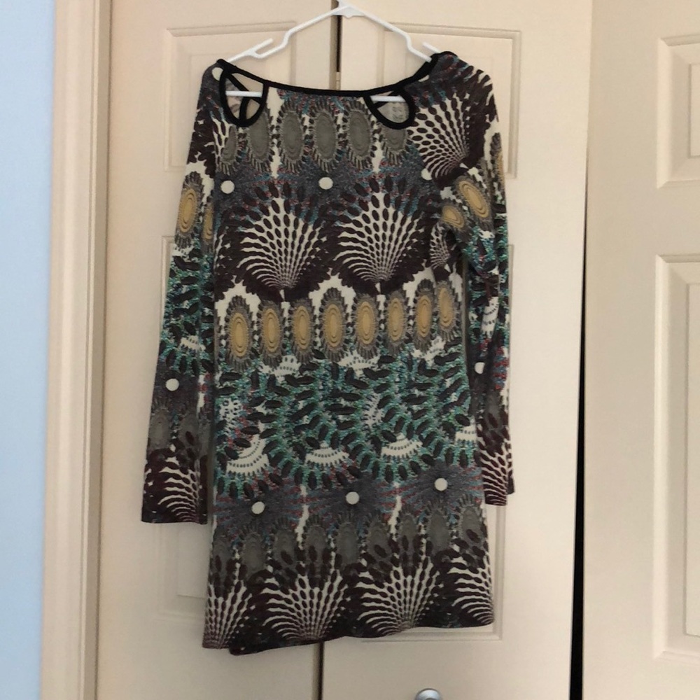 Ladies fall/winter dress